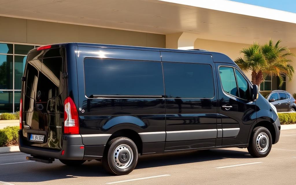 Excursiones privadas Mallorca minibus con conductor Gamobus