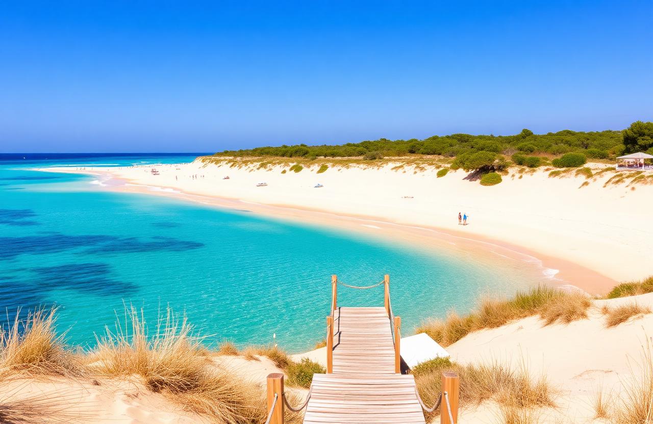Transfer aeropuerto Palma a Playa de Muro hoteles resorts familias y minibus privado Gamobus